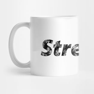 Stressed Mug